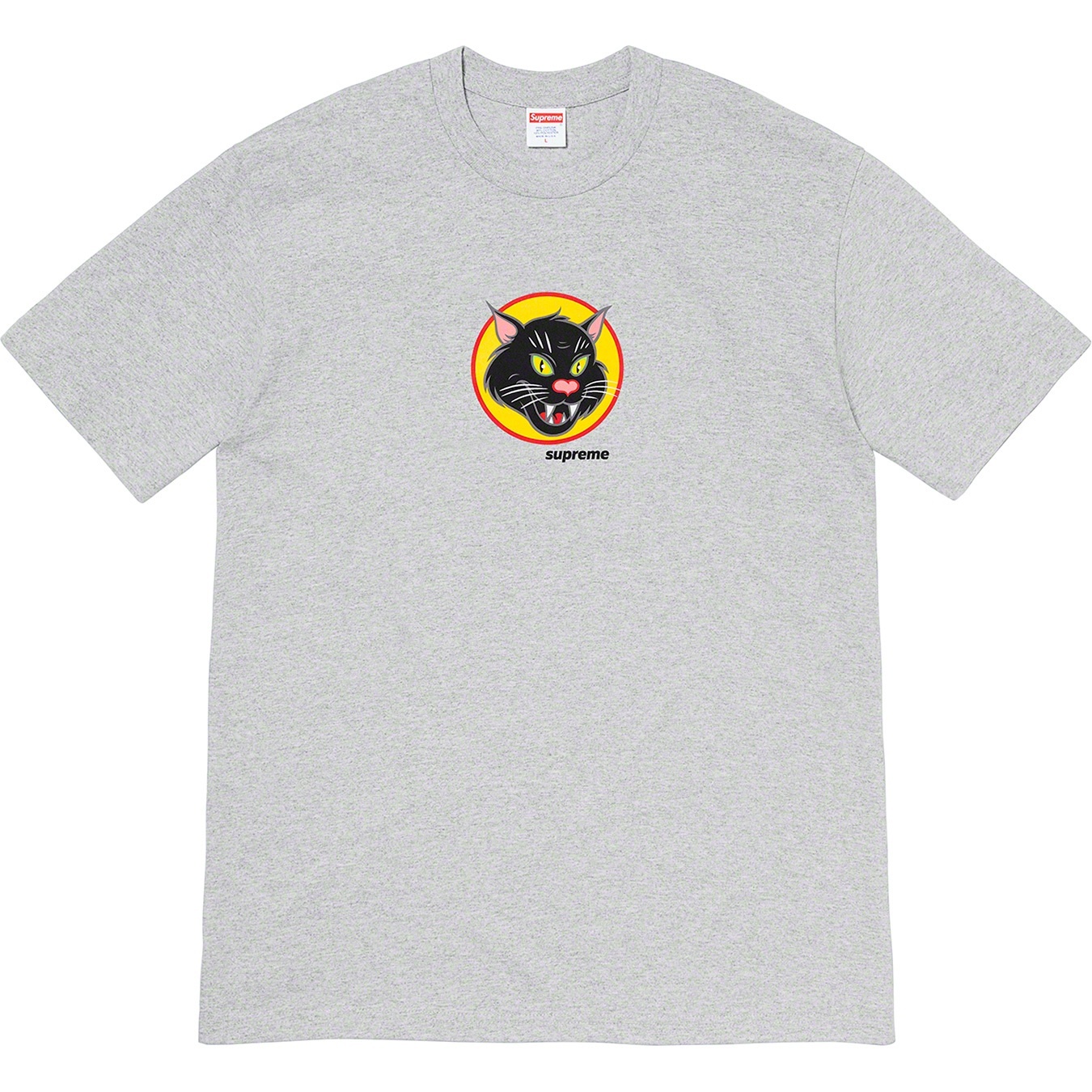 Black Cat Tee view 3
